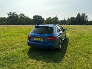 Imagen 7/40 de Audi RS4 Avant (2014)