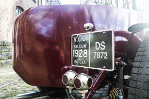 Bild 18/41 von Invicta 4.5 Litre A-Type High Chassis (1928)