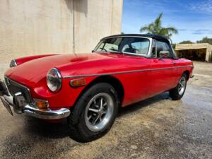 Immagine 44/66 di MG MGB (1977)
