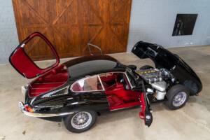 Bild 13/31 von Jaguar E-Type 4.2 (1965)