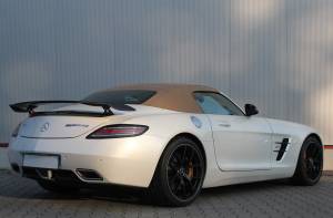Bild 6/26 von Mercedes-Benz SLS AMG GT Roadster &quot;Final Edition&quot; (2014)