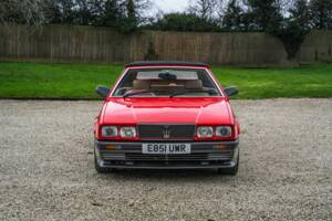 Bild 11/50 von Maserati Biturbo Spyder (1988)