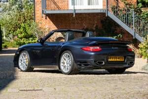 Bild 4/50 von Porsche 911 Turbo (2009)