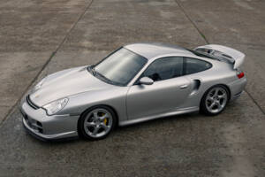 Imagen 3/61 de Porsche 911 GT2 Clubsport (2001)