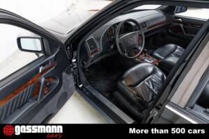Imagen 9/15 de Mercedes-Benz 500 SE (1991)