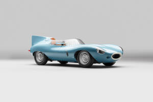 Image 1/31 of Jaguar D-Type (2019)