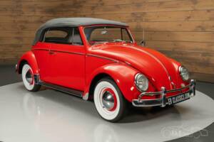 Bild 8/19 von Volkswagen Käfer 1200 (1962)