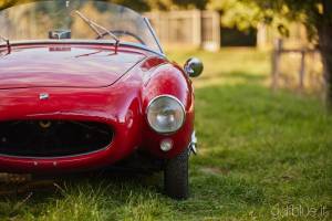 Image 21/42 of Moretti 750 Sport Spider (1955)