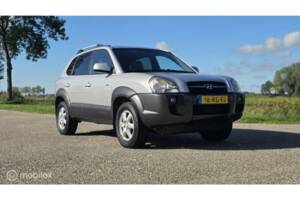 Image 7/46 of Hyundai Tucson 2.0i 4WD (2005)