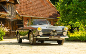 Image 3/77 of Alfa Romeo 2600 Spider (1963)