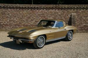 Bild 1/50 von Chevrolet Corvette Sting Ray (1963)