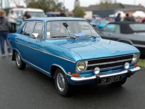 Image 1/8 of Opel Kadett 1,1 (1973)