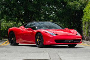 Image 1/50 of Ferrari 458 Italia (2012)