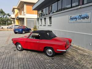 Image 7/20 of FIAT 750 Vignale Spider (1963)