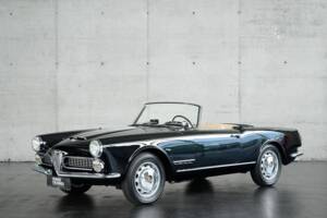 Image 37/50 of Alfa Romeo 2000 Spider (1959)