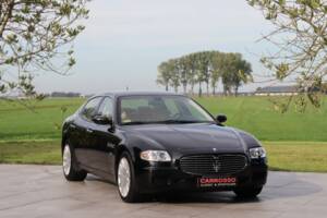 Image 14/50 of Maserati Quattroporte 4.2 (2007)