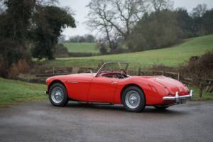 Image 6/20 of Austin-Healey 3000 Mk I (BT7) (1960)