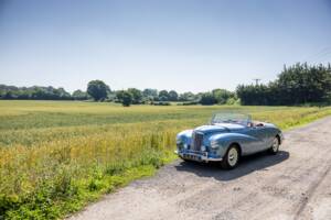 Image 12/39 of Sunbeam Alpine Mk I (1953)
