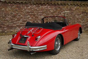 Afbeelding 20/50 van Jaguar XK 150 DHC (1960)