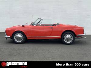 Image 5/15 of Alfa Romeo Giulietta Spider (1961)
