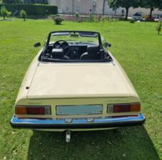 Bild 3/10 von Alfa Romeo 1600 Spider (1981)