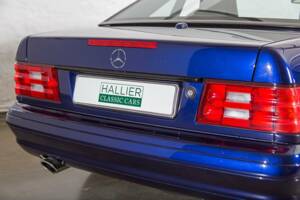 Image 7/36 de Mercedes-Benz SL 320 "Final Edition" (2000)