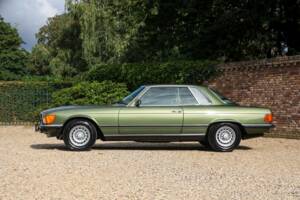 Image 10/50 de Mercedes-Benz 280 SLC (1976)