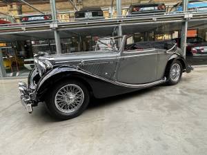 Afbeelding 6/41 van Jaguar Mk IV 3,5 Litre (1948)