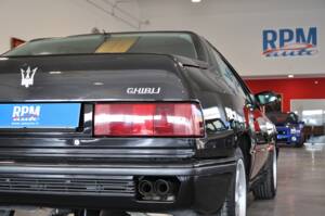 Imagen 30/39 de Maserati Ghibli 2.0 (1993)