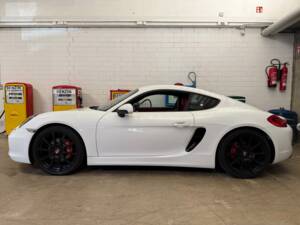 Bild 1/17 von Porsche Cayman S (2014)