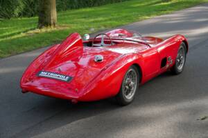 Image 39/39 of Bandini 750 Sport Internazionale "Saponetta" (1957)