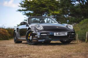 Bild 14/50 von Porsche 911 Turbo S (2011)