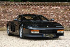 Immagine 50/50 di Ferrari Testarossa (1987)