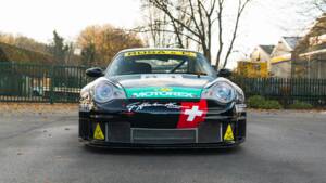 Imagen 4/14 de Porsche 911 GT2 RSR (2000)