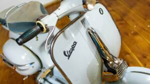 Image 5/14 de Piaggio Vespa 125 (1961)