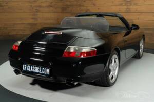 Imagen 16/19 de Porsche 911 Carrera (2001)