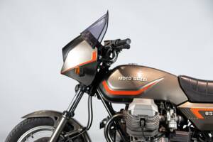 Immagine 47/50 di Moto Guzzi DUMMY (1984)