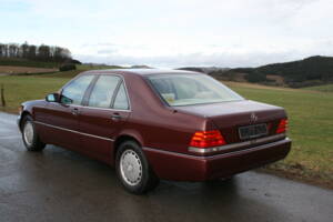 Immagine 36/69 di Mercedes-Benz 500 SE (1992)