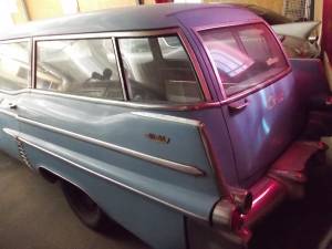Afbeelding 17/24 van Cadillac 62 Station Wagon (1957)