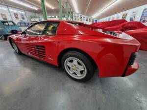 Bild 6/8 von Ferrari Testarossa (1989)