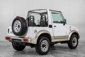 Bild 2/50 von Suzuki SJ Samurai (2003)