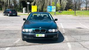 Afbeelding 8/42 van BMW 520i (1998)