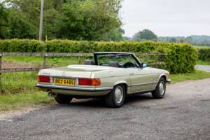 Afbeelding 20/45 van Mercedes-Benz 450 SL (1980)