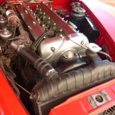 Image 115/174 of Jaguar XK 150 3.4 S OTS (1958)