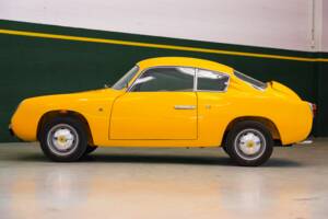 Bild 5/8 von Abarth Fiat 750 Zagato (1958)