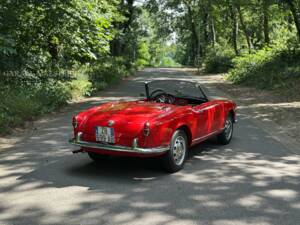 Afbeelding 12/100 van Alfa Romeo Giulietta Spider (1957)