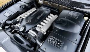 Image 31/50 of Rolls-Royce Silver Seraph (1998)