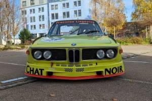Imagen 23/50 de BMW 3.0 CSL Group 2 (1972)