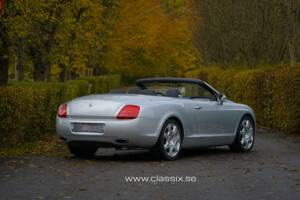 Bild 12/25 von Bentley Continental GTC (2008)