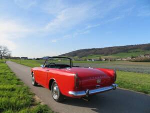 Afbeelding 2/21 van Sunbeam Alpine Mk IV (1965)